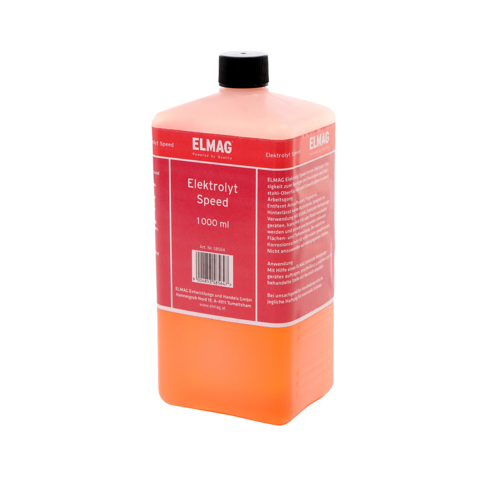 ELMAG Elektrolyt Speed (flüssig) Produktbild img1 L