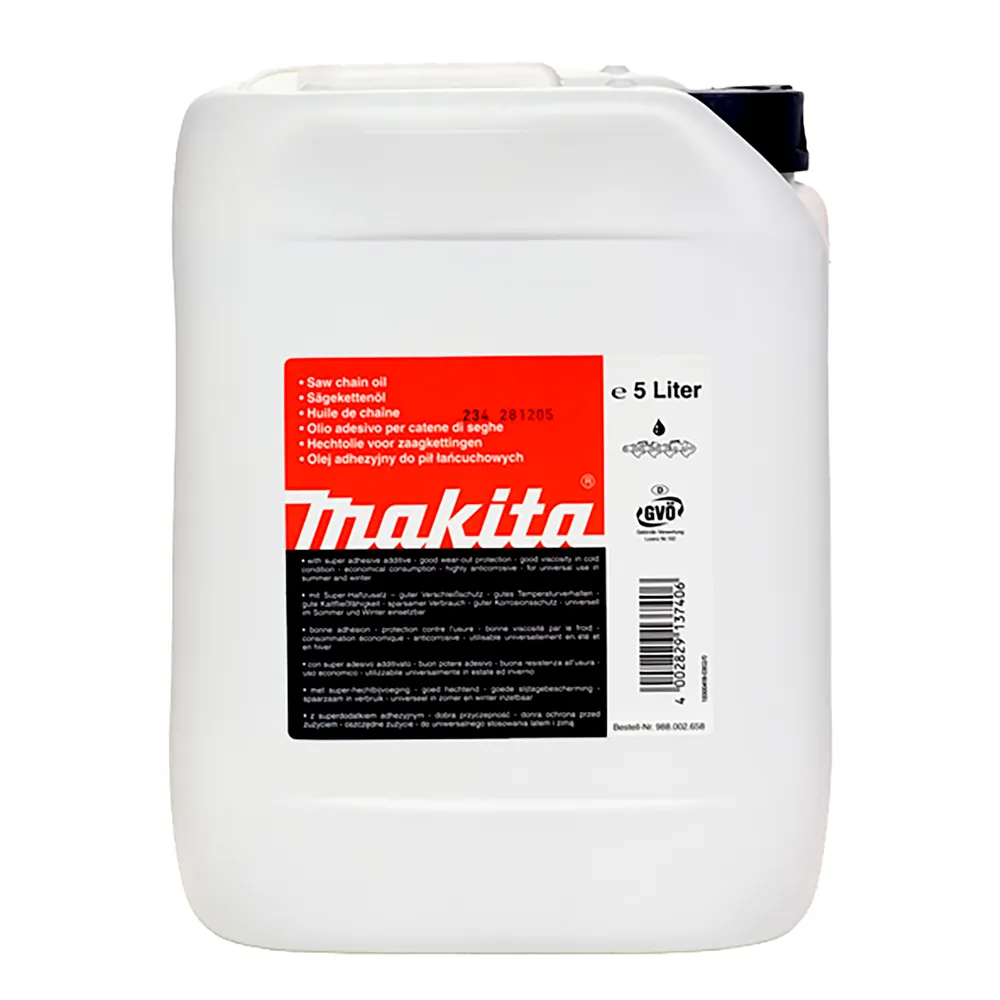 Makita Kettenoel Mineral+ 5l Makita Produktbild img1 L