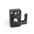 Produktbild von Ganter Norm® - Klemmplatten, Zink-Druckguss, für Stellungsanzeiger GN 9054 / GN