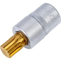 Produktbild von HAZET - Schraubendreher-Steckschlüsseleinsatz 990-14 ∙ 1/2 Zoll (12,5 mm) Vierk