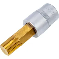 Produktbild von HAZET - Schraubendreher-Steckschlüsseleinsatz 990-18 ∙ 1/2 Zoll (12,5 mm) Vierk