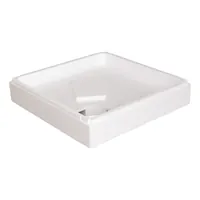 Produktbild von Calmwaters - Wannenträger Modern Soft für Brausewannen in 80 x 80 x 6,5 cm