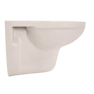 Produktbild von Calmwaters - Spülrandloses Wand-WC in Pergamon, Tiefspüler mit waagerechtem Abg