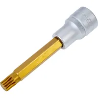 Produktbild von HAZET - Schraubendreher-Steckschlüsseleinsatz 990LG-10 ∙ 1/2 Zoll (12,5 mm) Vie