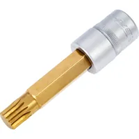 Produktbild von HAZET - Schraubendreher-Steckschlüsseleinsatz 990LG-14 ∙ 1/2 Zoll (12,5 mm) Vie
