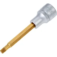 Produktbild von HAZET - Schraubendreher-Steckschlüsseleinsatz 990LG-6 ∙ 1/2 Zoll (12,5 mm) Vier