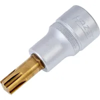Produktbild von HAZET - Schraubendreher-Steckschlüsseleinsatz 991-10 ∙ 1/2 Zoll (12,5 mm) Vierk