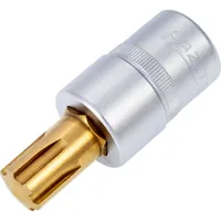 Produktbild von HAZET - Schraubendreher-Steckschlüsseleinsatz 991-14 ∙ 1/2 Zoll (12,5 mm) Vierk