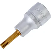 Produktbild von HAZET - Schraubendreher-Steckschlüsseleinsatz 991-6 ∙ 1/2 Zoll (12,5 mm) Vierka