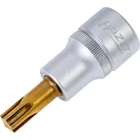 Produktbild von HAZET - Schraubendreher-Steckschlüsseleinsatz 991-9 ∙ 1/2 Zoll (12,5 mm) Vierka