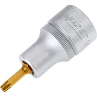 Produktbild von HAZET - Schraubendreher-Steckschlüsseleinsatz 992-T20 ∙ 1/2 Zoll (12,5 mm) Vier