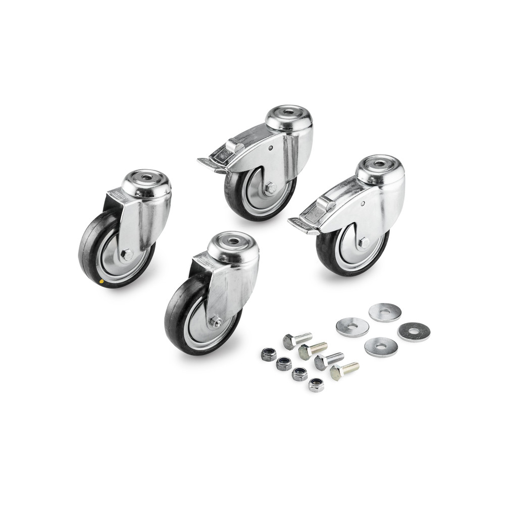 Kärcher Rollenpaket für IVR-B Sauger Produktbild img1 L