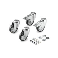 Produktbild von Kärcher - Rollenpaket für IVR-B Sauger