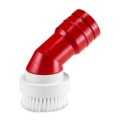 Produktbild von Kärcher - Bürste ø 75mm FDA red DN-F50 für IVM/IVS/IVC, Teile-Nr. 9.989-878.0