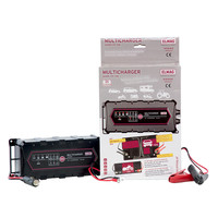 ELMAG Automatisches Batterieladegerät 56034 12 V Produktbild