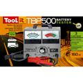 ELMAG Batterie-Testgerät 10-160 Ah 12 Volt Modell TBP 500 Produktbild img2 S