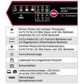 ELMAG Automatisches Batterieladegerät 56034 12 V Produktbild img2 S