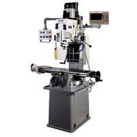 Produktbild von ELMAG - Getriebe Fräs- und Bohrmaschine MFB 45 GLH inkl. 3-Achs-Positionsanzeig