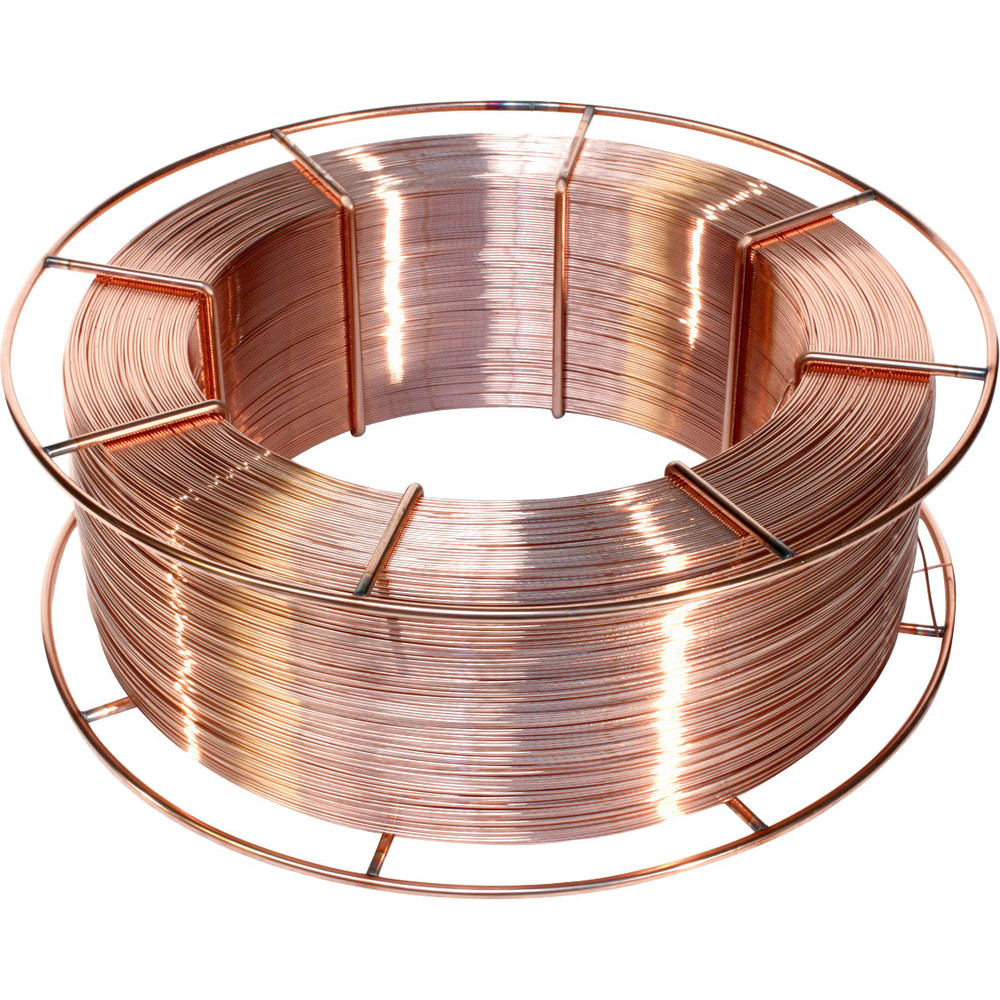 ELMAG Schweißdraht (1.5130/SG3) 0,8mm / 15 kg Produktbild img1 L