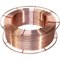 ELMAG Schweißdraht (1.5130/SG3) 0,8mm / 15 kg Produktbild