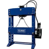 Produktbild von ELMAG - Hydraulische Werkstattpresse PREMIUM WPMEH 30/2