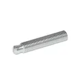 Produktbild von Ganter Norm® - Edelstahl-Gewindestifte mit Druckzapfen (6332-M12-50-SKN-NI)