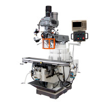 Produktbild von ELMAG - Universal-Fräsmaschine UFM 250 L