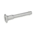 Produktbild von Ganter Norm® - Kugelsperrbolzen, Bolzen Edelstahl 1.4305 (113.9-10-80)