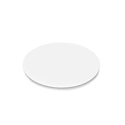 Produktbild von Ganter Norm® - Haftscheiben, Stahl, selbstklebend (70.1-30-WS)