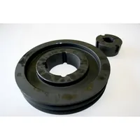 Produktbild von ELMAG - KR-Scheibe Taper Lock ø180/2/13 (B.: 28mm) zu Motor für MEISTER 700