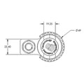 ELMAG MAGSWITCH Magnet-Polklemme 300 A. Produktbild img5 S
