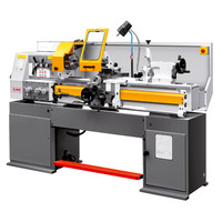 Produktbild von ELMAG - Universal-Drehmaschine PREMIUM CU 325, Spitzenweite 1000mm