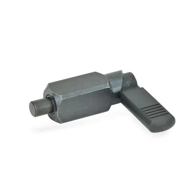 Produktbild von Ganter Norm® - Rastriegel zum Anschweißen (612.3-8-20-B)