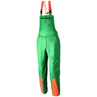 Produktbild von watex - Forstlatzhose, grün, Größe 56