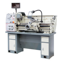 Produktbild von ELMAG - Universal-Drehmaschine PROFI 914/150 N, 3-Achs-Positionsanzeige, betrie
