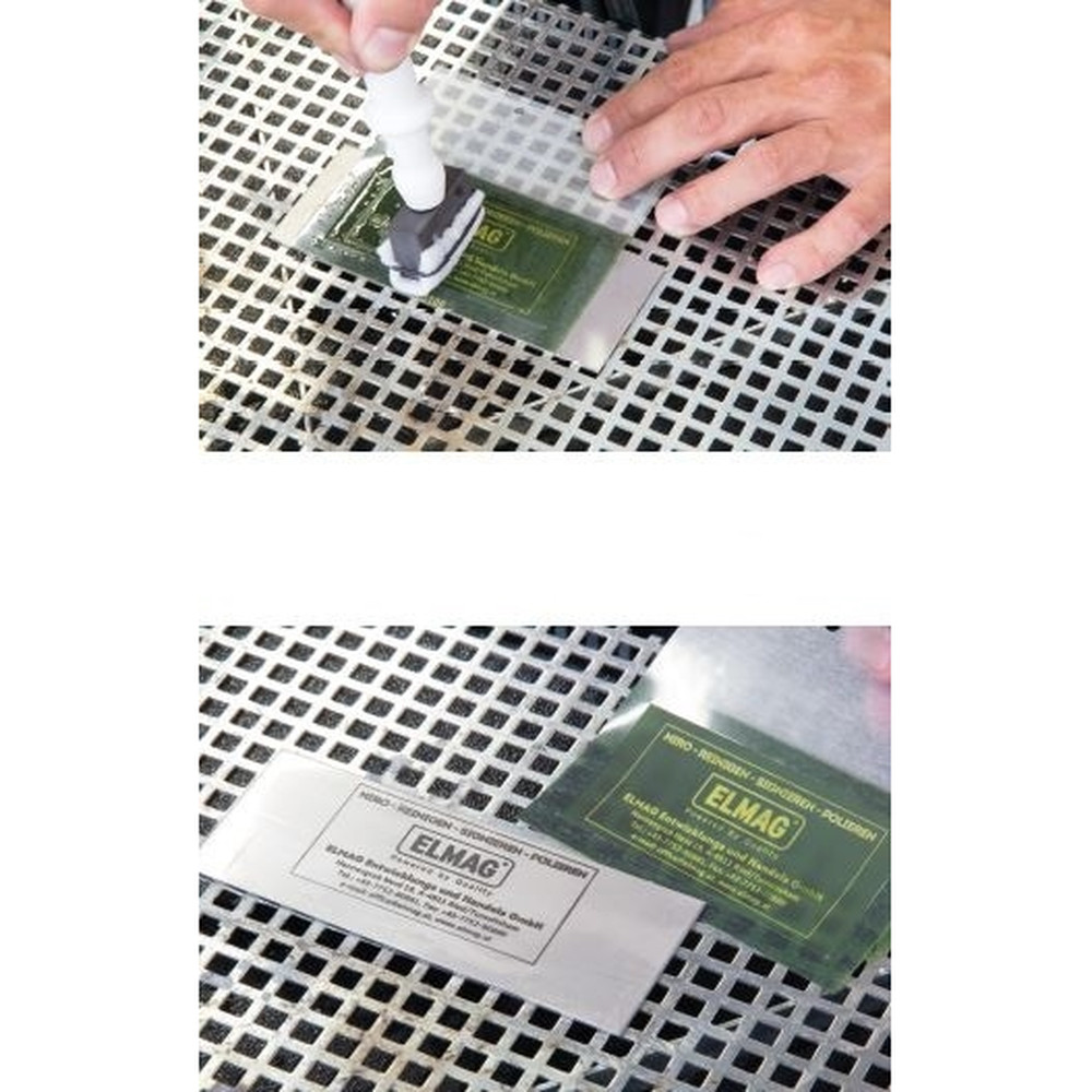 ELMAG Niro-Reinigungs-Set - CleanMaster RW Produktbild img3 L