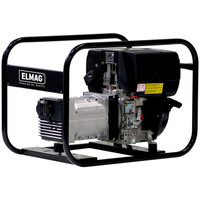 Produktbild von ELMAG - Stromerzeuger SED 4200W-AVR