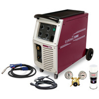 Produktbild von ELMAG - Schutzgas-Schweißanlage EUROMIG plus 254