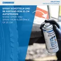 Produktbild von WEICON® - Universal Dicht-Spray | sprühbarer Kunststoff zum Abdichten | 400 ml 