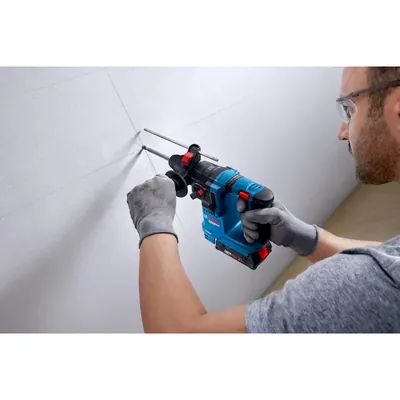 Produktbild von Bosch - GBH 18V-18 Professional Akku-Bohrhammer mit SDS plus