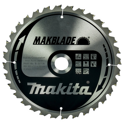 Makita Makblade Sägeb. 260x30x32Z