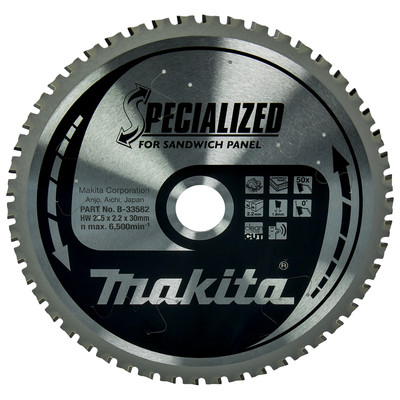 Makita Specialized Sägeb.235x30x50Z