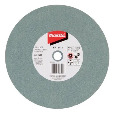 Schleifstein für Doppelschleifer 200x30x32 mm Korn36 - Motorradteile Stark