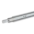 Produktbild von Ganter Norm® - Teleskopschienen, mit Vollauszug und „Push to Open“ - Betätigung