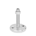 Produktbild von Ganter Norm® - Stellfüße, Edelstahl (23-80-M24-125-D0-UK)