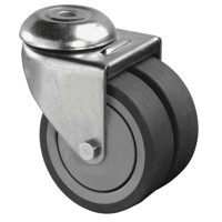 Produktbild von BS ROLLEN - Apparatedoppelrolle Art.-Nr. B101.A85.075