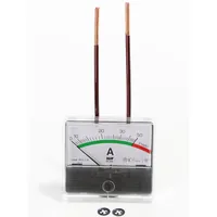 Produktbild von ELMAG - Amperemeter 0-50 A 70 x 60mm für EUROSTART 550 & 650/STARTMASTER 500 & 
