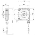 ELMAG Federzug-Balancer EPS 631 Produktbild img2 S