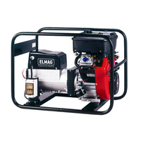 Produktbild von ELMAG - Stromerzeuger SEB 10000WD-AVR