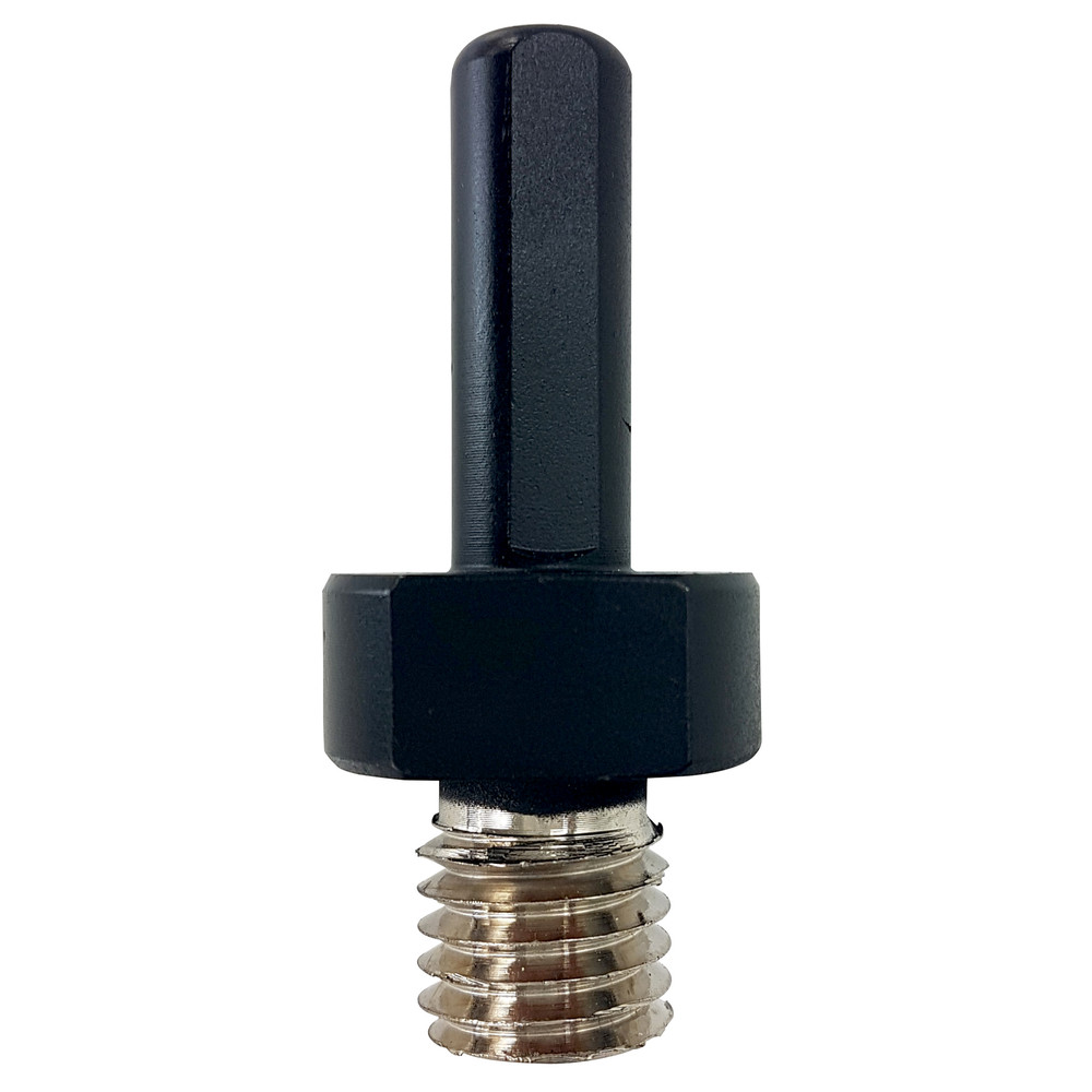 ELMAG DiaProfi-Kernbohrer-Adapter 3-Kant auf M14 für die Anwendung mit Bohrfutter Produktbild img1 L